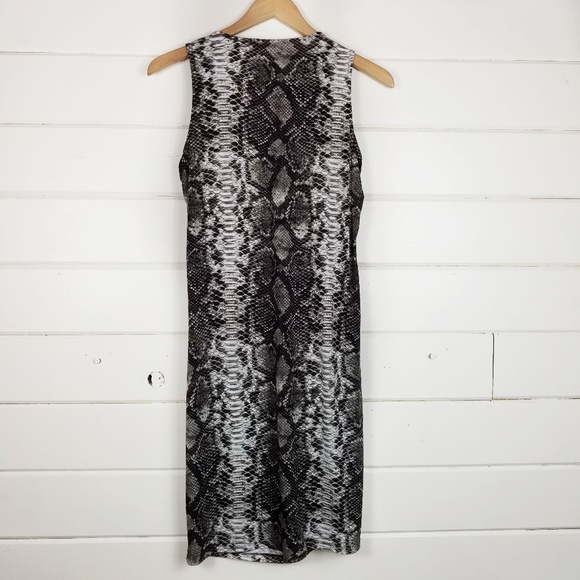 Micheal Kors | Snake Print Dress - Picture 2 of 5